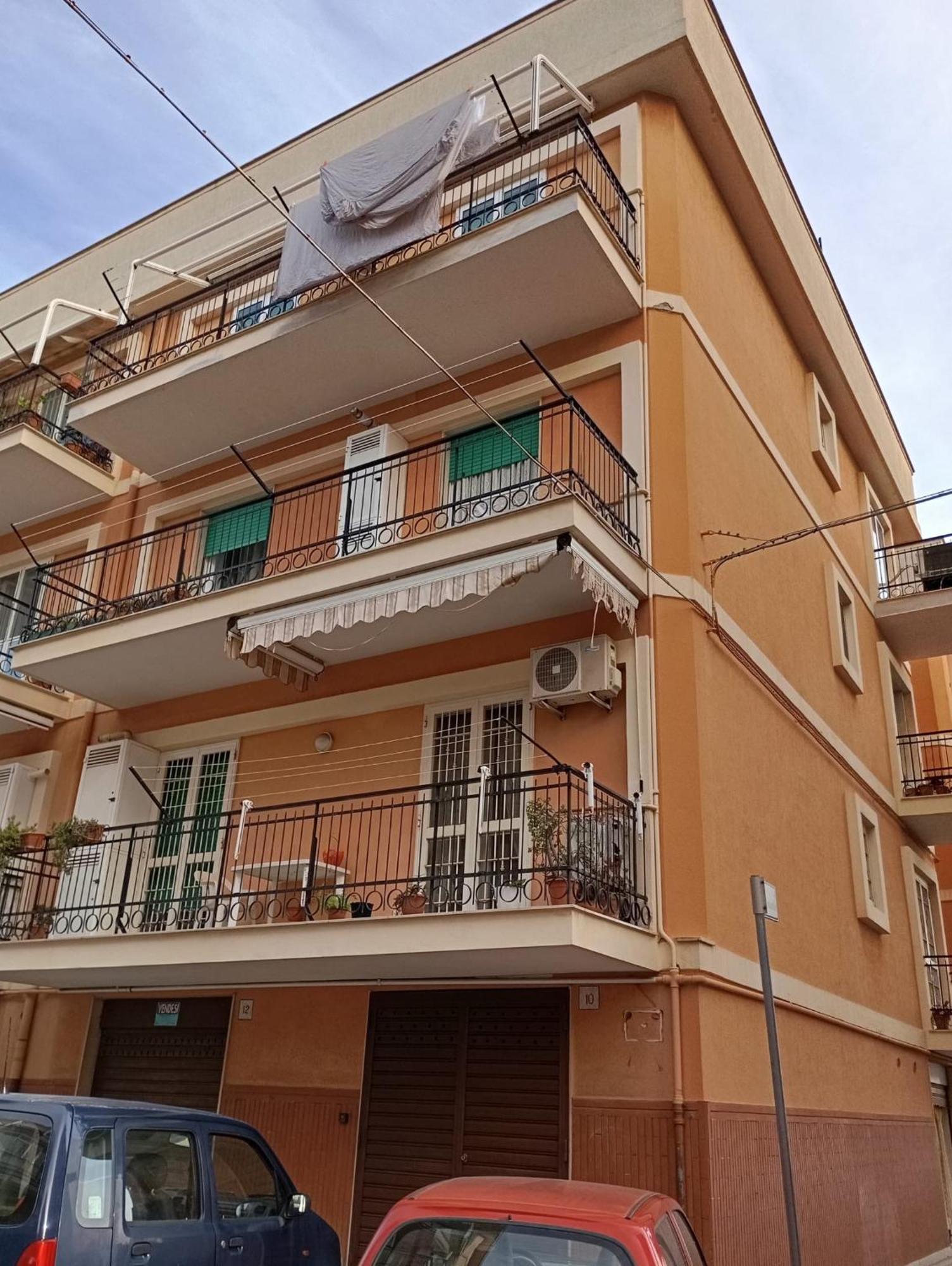 Sole House Apartment Bisceglie Exterior photo